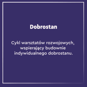 Dobrostan Małgorzata Hybińska